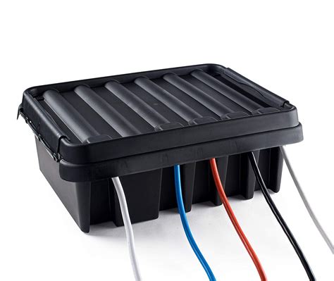 outdoor electrical connection box|weatherproof boxes electrical wall mounted.